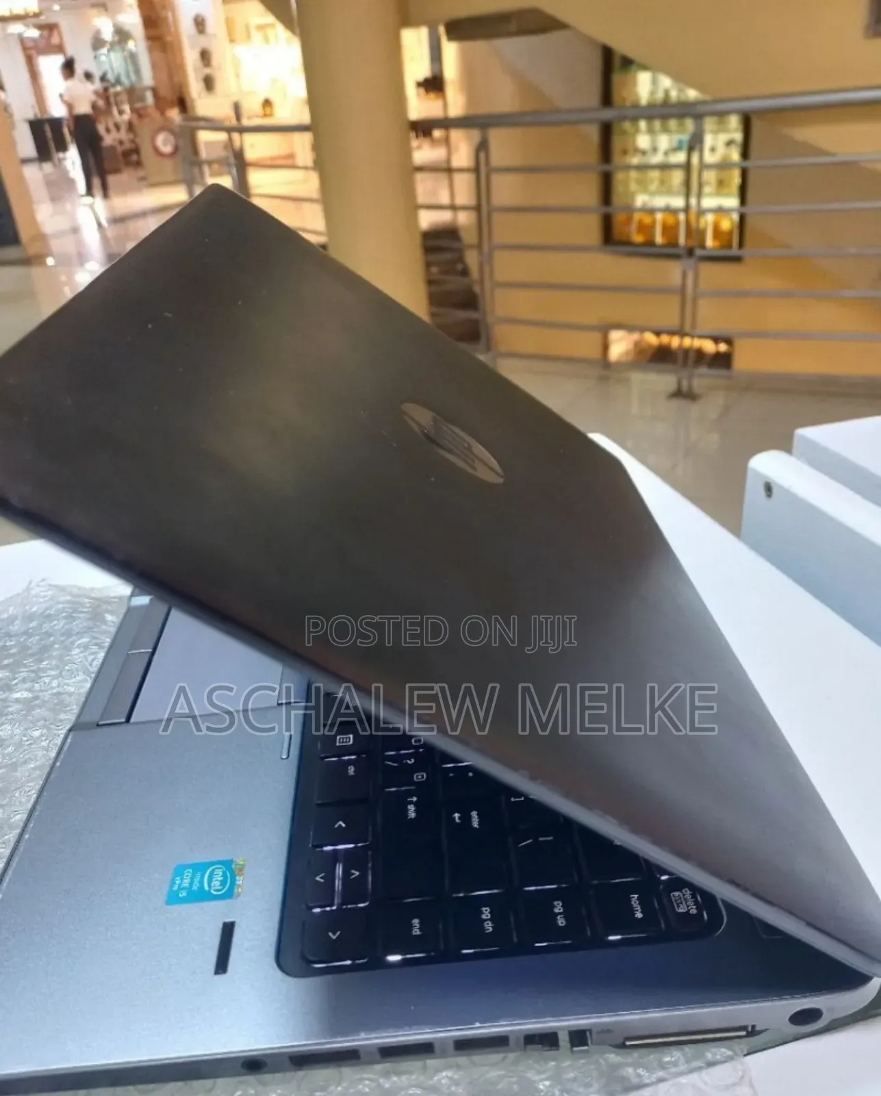 New Laptop HP EliteBook 840 G2 4GB Intel Core I5 SSD 128GB