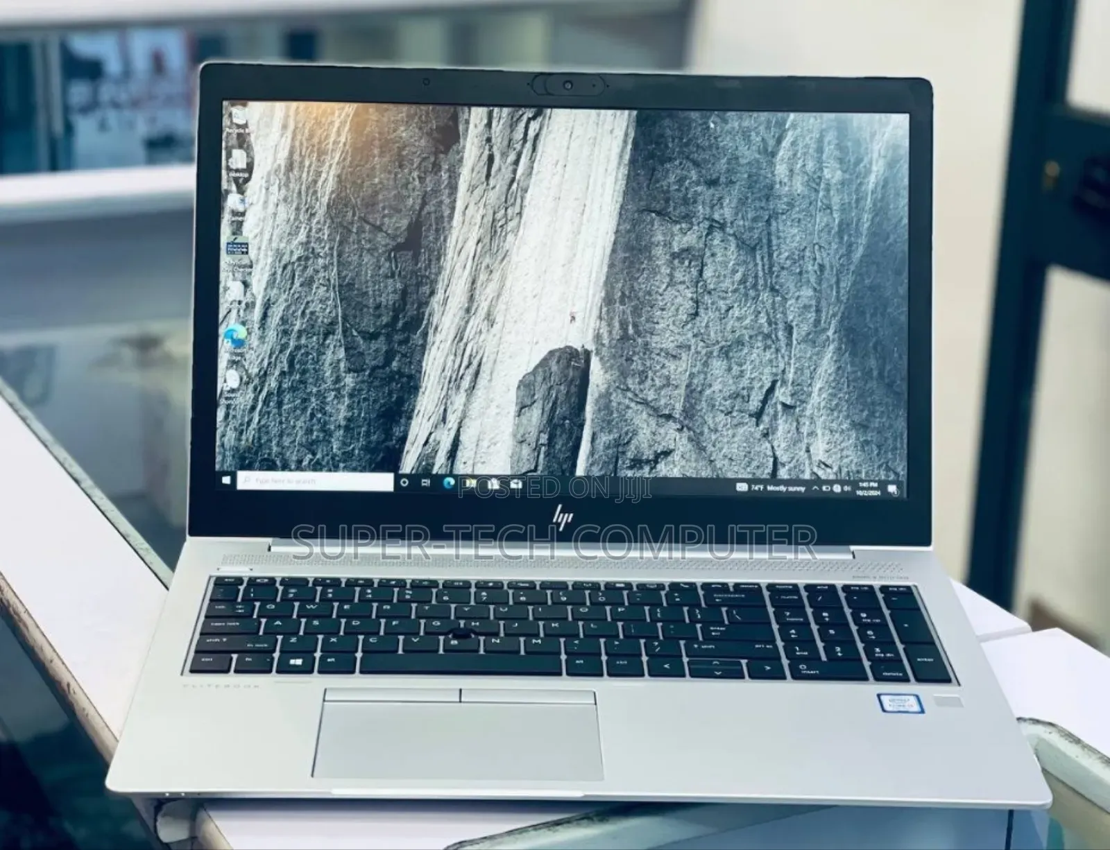 New Laptop HP EliteBook 850 G5 16GB Intel Core I5 SSD 512GB