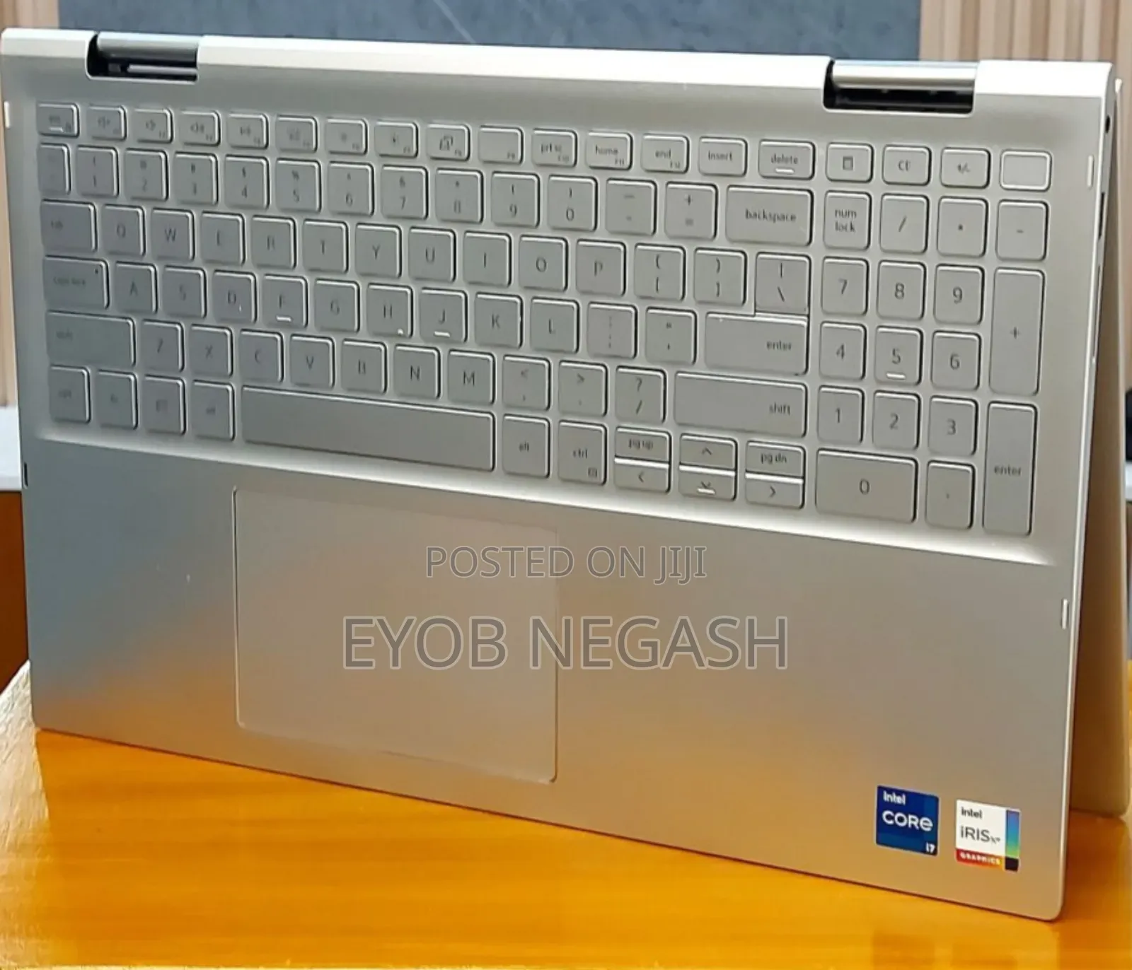 New Laptop Dell Inspiron 15 16GB Intel Core I7 SSD 512GB