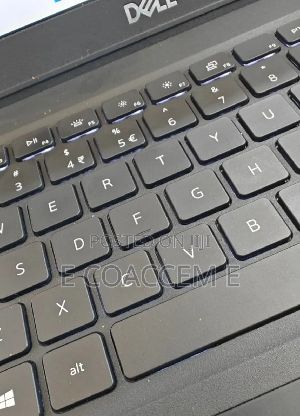 New Laptop Dell 8GB Intel Core I5 SSD 256GB