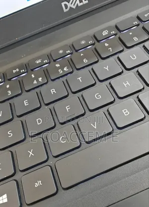 New Laptop Dell 8GB Intel Core I5 SSD 256GB