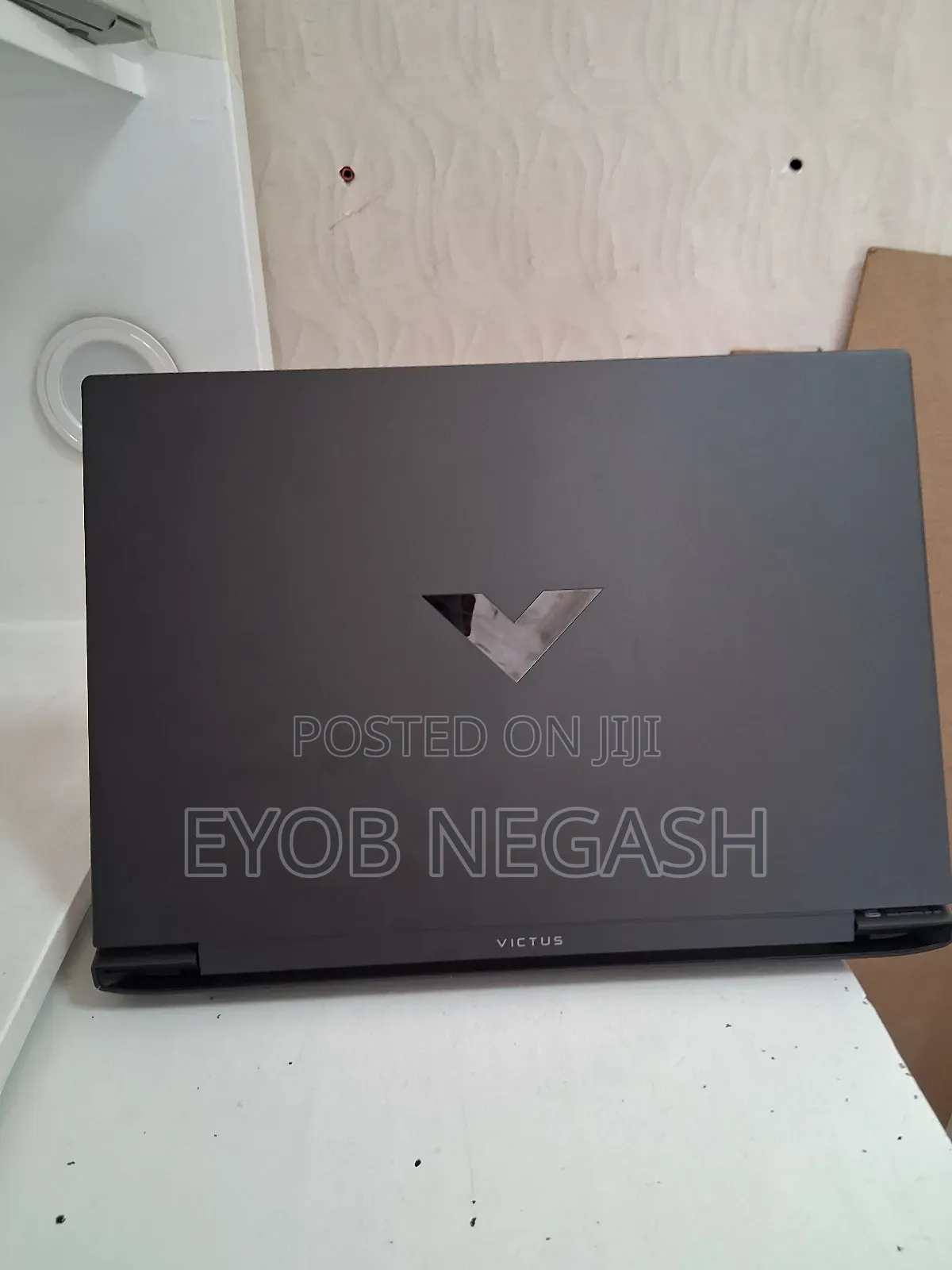 New Laptop HP Victus 16 16GB Intel Core I7 SSD 1T