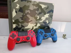 Photo - Ps4 Slim Fc25