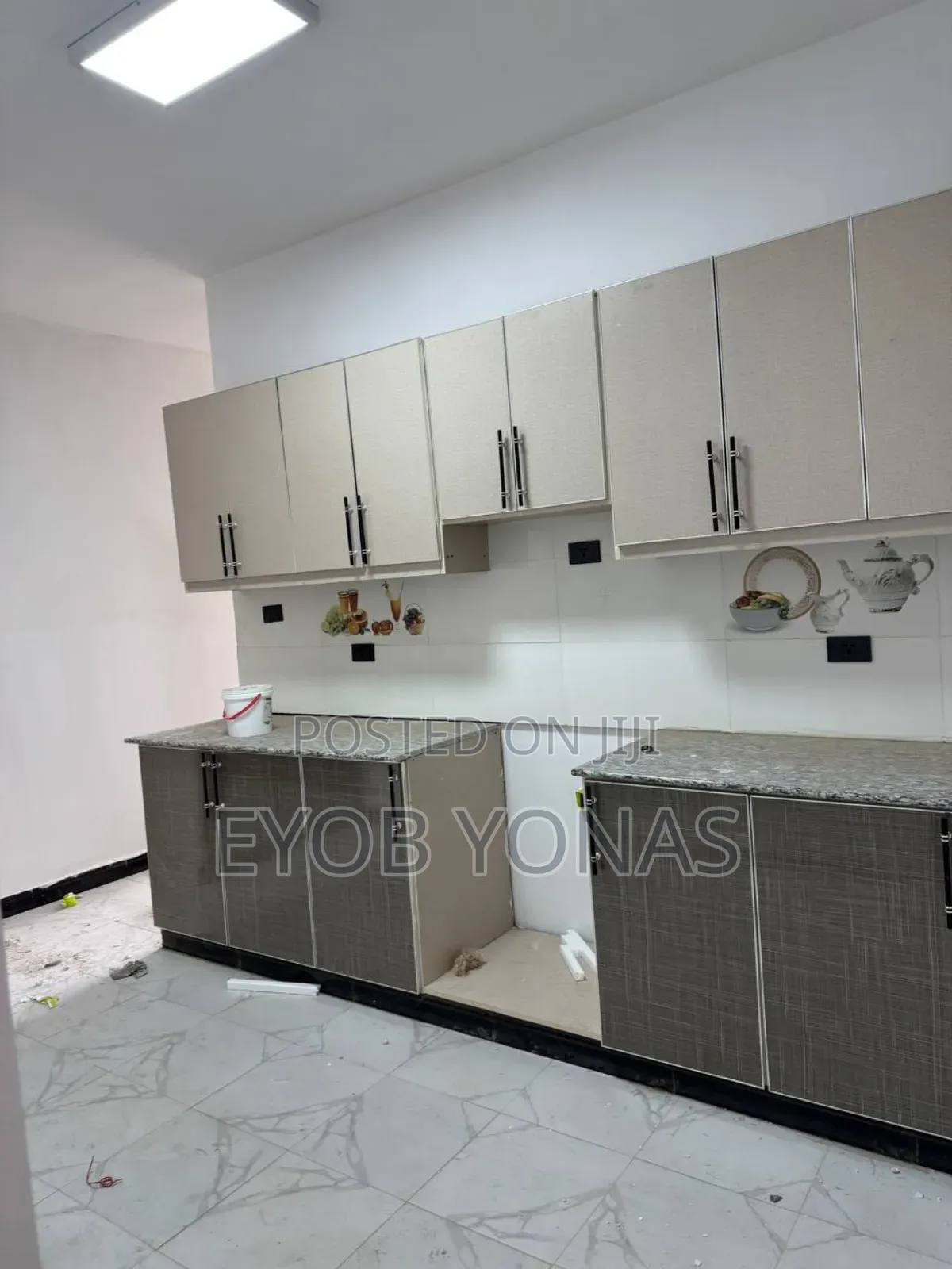Furnished 3bdrm Apartment in Every Turst Real, Bole for sale