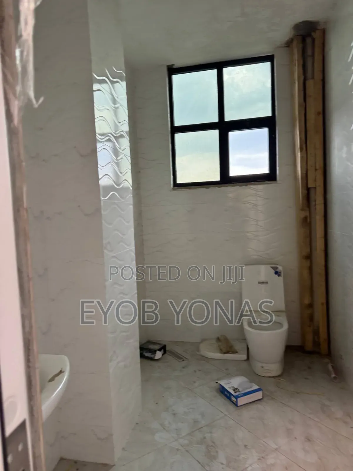 Furnished 3bdrm Apartment in Every Turst Real, Bole for sale