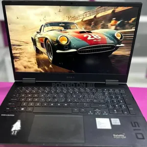 Photo - New Laptop HP Omen 15 16GB Intel Core I7 SSD 512GB