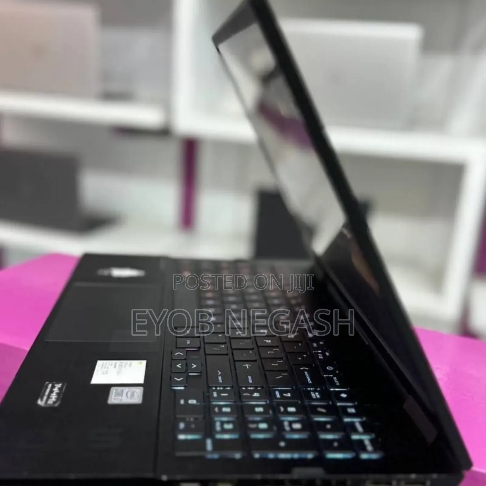 New Laptop HP Omen 15 16GB Intel Core I7 SSD 512GB