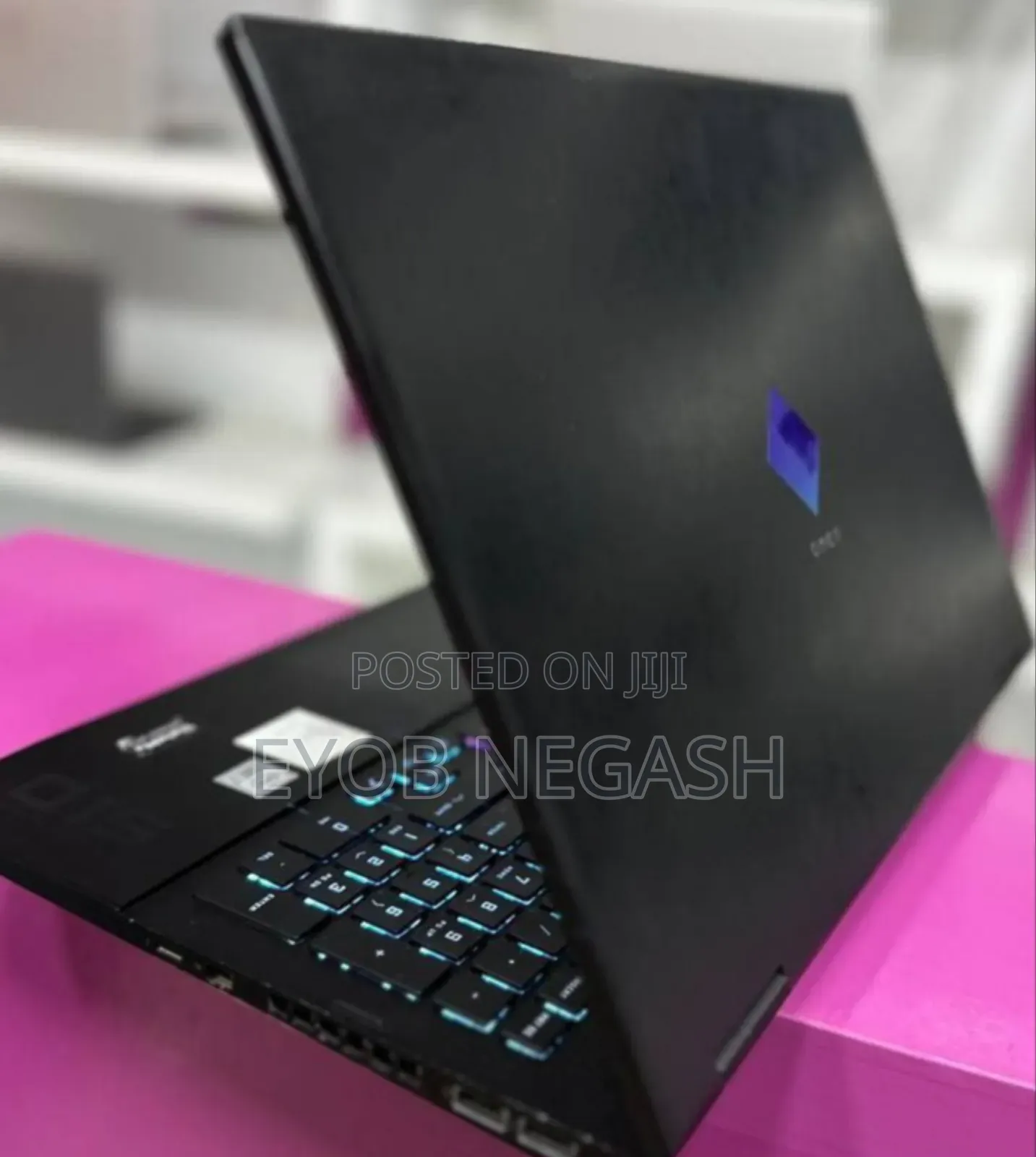 New Laptop HP Omen 15 16GB Intel Core I7 SSD 512GB