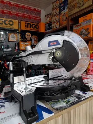 Photo - ሳሊ የአልሙኒየም መቁረጫ Sali Almunium Cutter