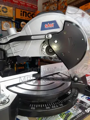 ሳሊ የአልሙኒየም መቁረጫ Sali Almunium Cutter