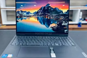 New Laptop Lenovo Yoga 7i 16GB Intel Core I7 SSD 512GB
