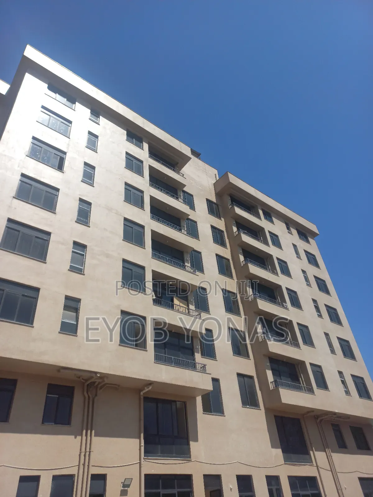 Furnished 2bdrm Apartment in Bat Real Estate, Bole for sale