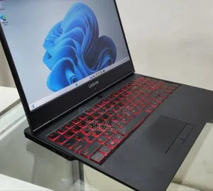New Laptop Lenovo Legion 5 8GB Intel Core I5 SSD 512GB
