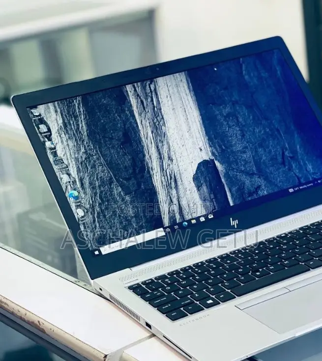 New Laptop HP EliteBook 850 G5 16GB Intel Core I5 SSD 512GB
