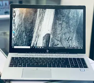 New Laptop HP EliteBook 850 G5 16GB Intel Core I5 SSD 512GB