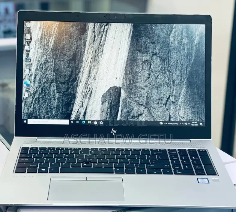 New Laptop HP EliteBook 850 G5 16GB Intel Core I5 SSD 512GB