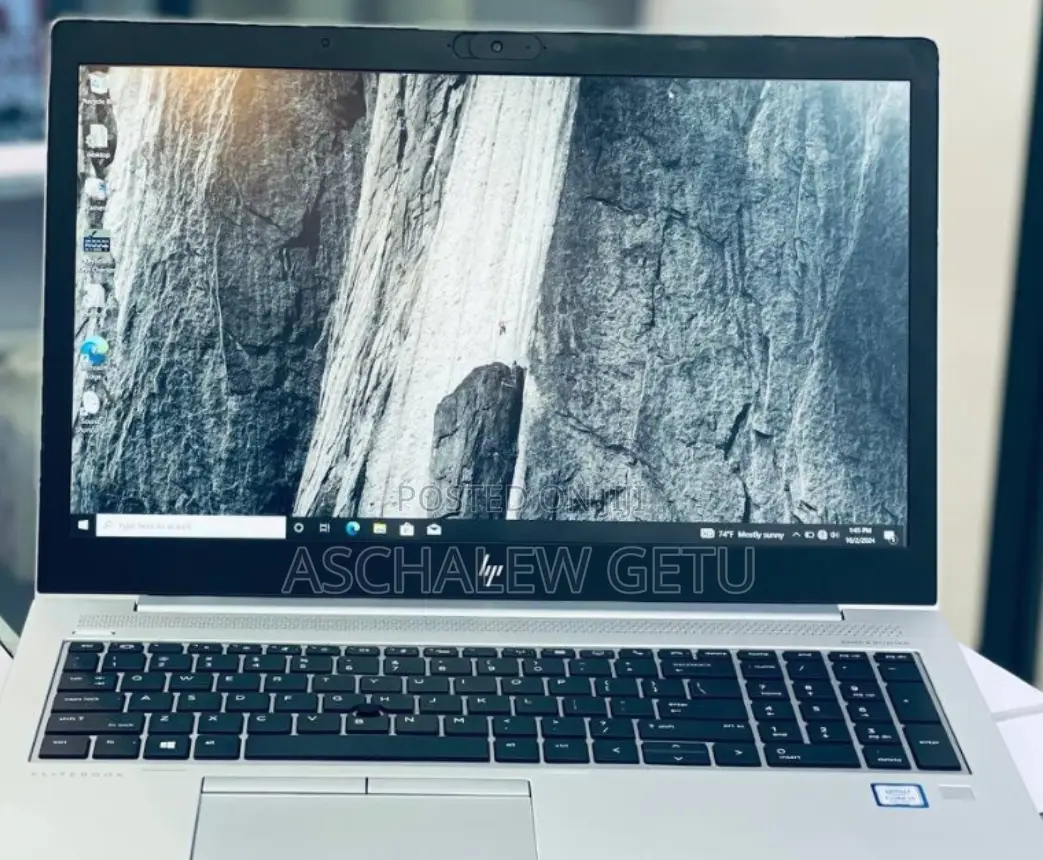 New Laptop HP EliteBook 850 G5 16GB Intel Core I5 SSD 512GB