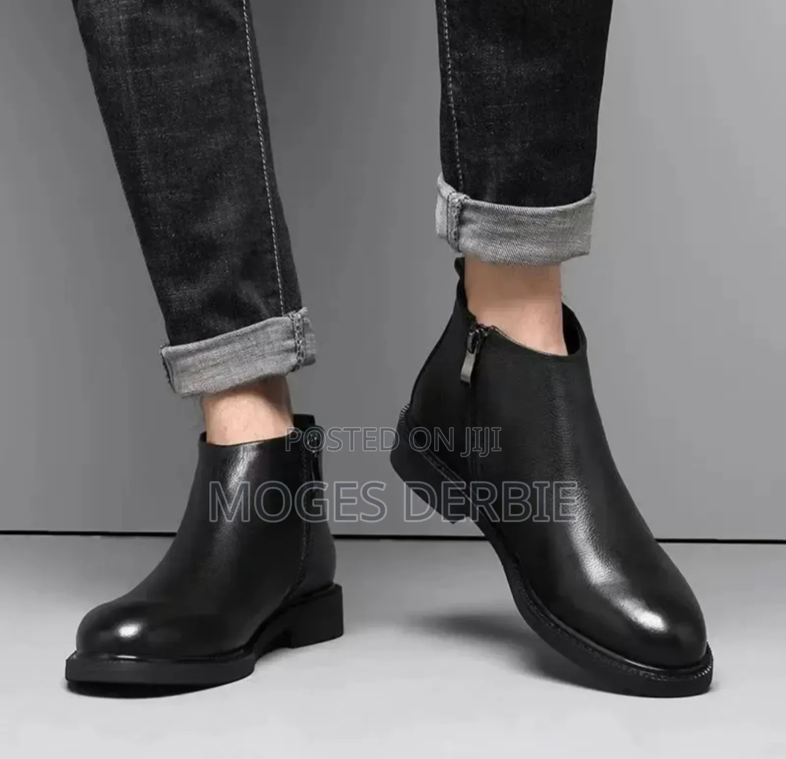 European Style Genuine Leather