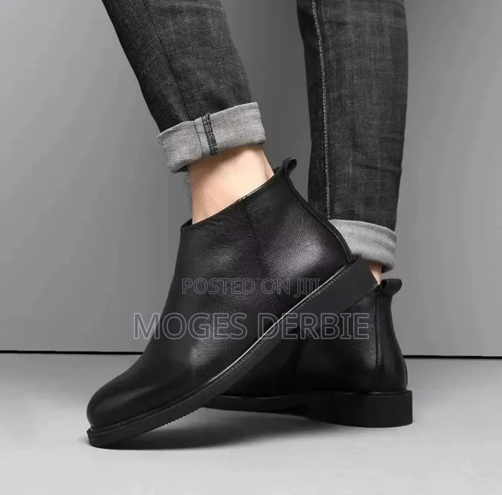 European Style Genuine Leather