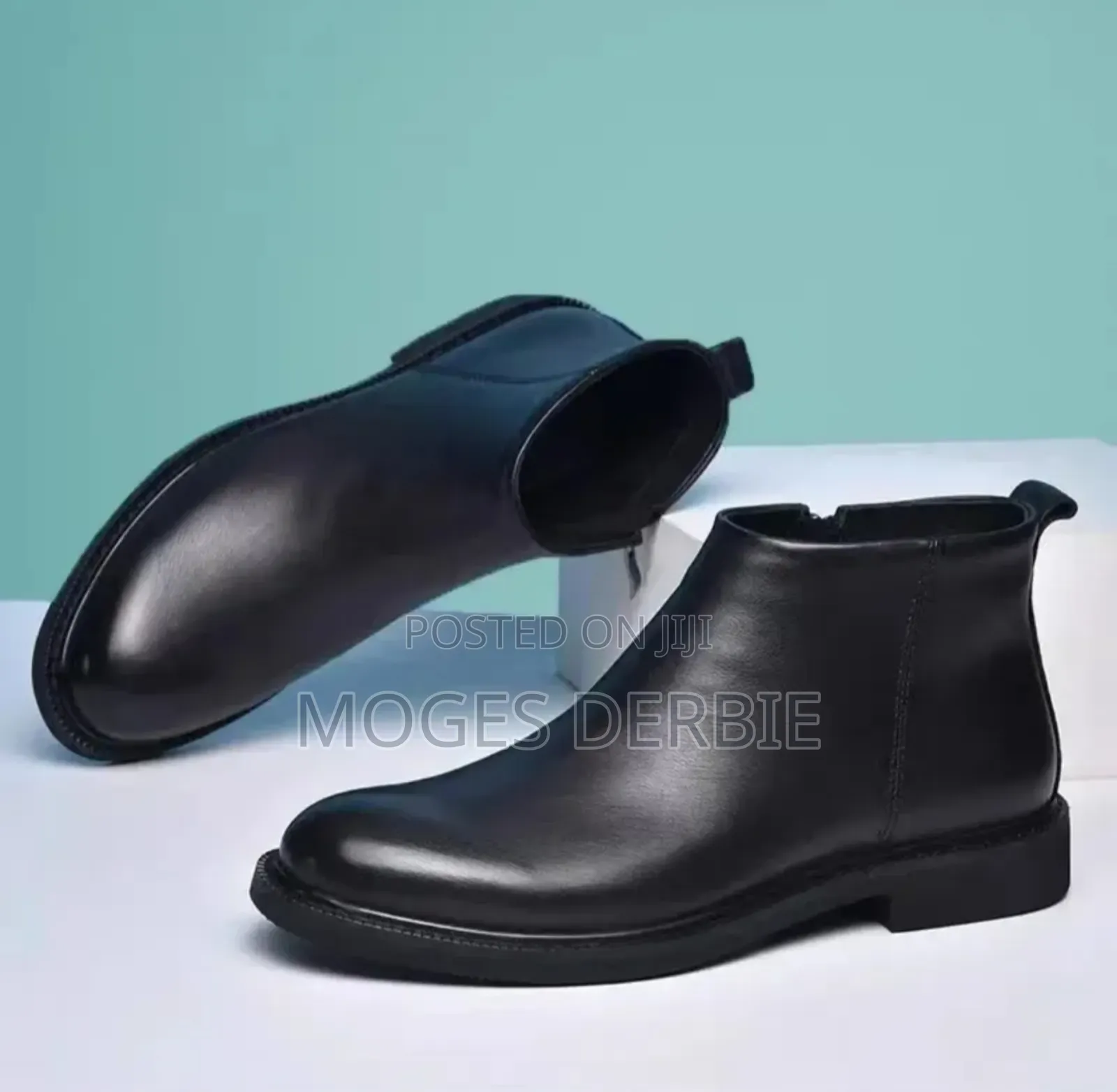 European Style Genuine Leather