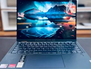New Laptop Lenovo Yoga 7i 8GB AMD Ryzen 5 SSD 512GB