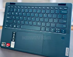 New Laptop Lenovo Yoga 7i 8GB AMD Ryzen 5 SSD 512GB