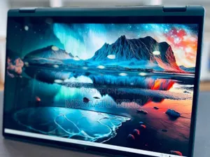 New Laptop Lenovo Yoga 7i 8GB AMD Ryzen 5 SSD 512GB