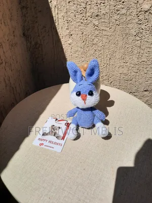 Photo - Handmade Bunny