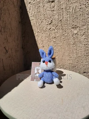 Handmade Bunny