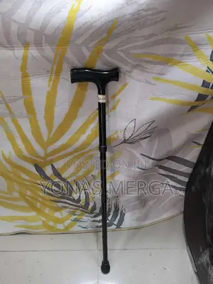 Photo - Walking Stick፯師suvidha 1 Leg Stick Aluminium倭፺cane for Elder