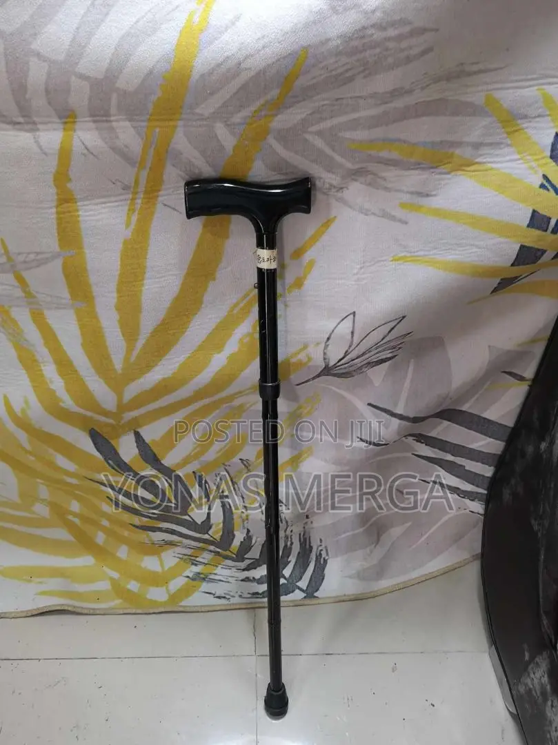 Walking Stick፯師suvidha 1 Leg Stick Aluminium倭፺cane for Elder