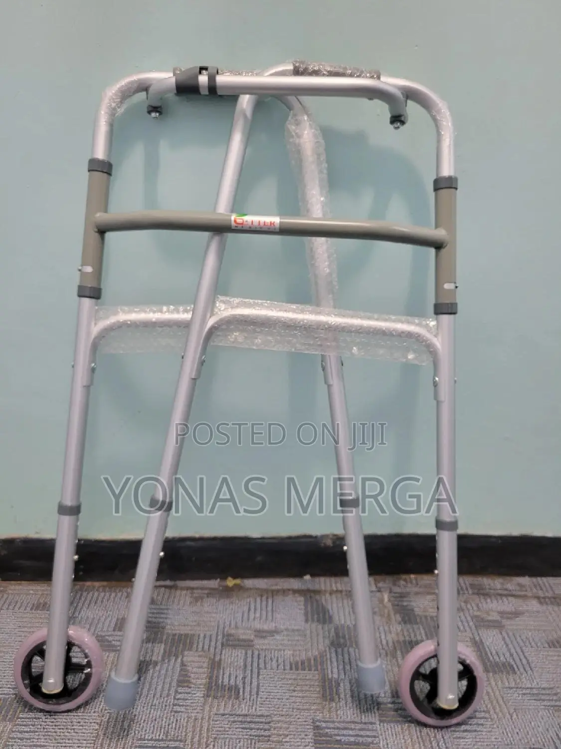 Standard Walker፸鱼balance That's Needed for Everyday Activity