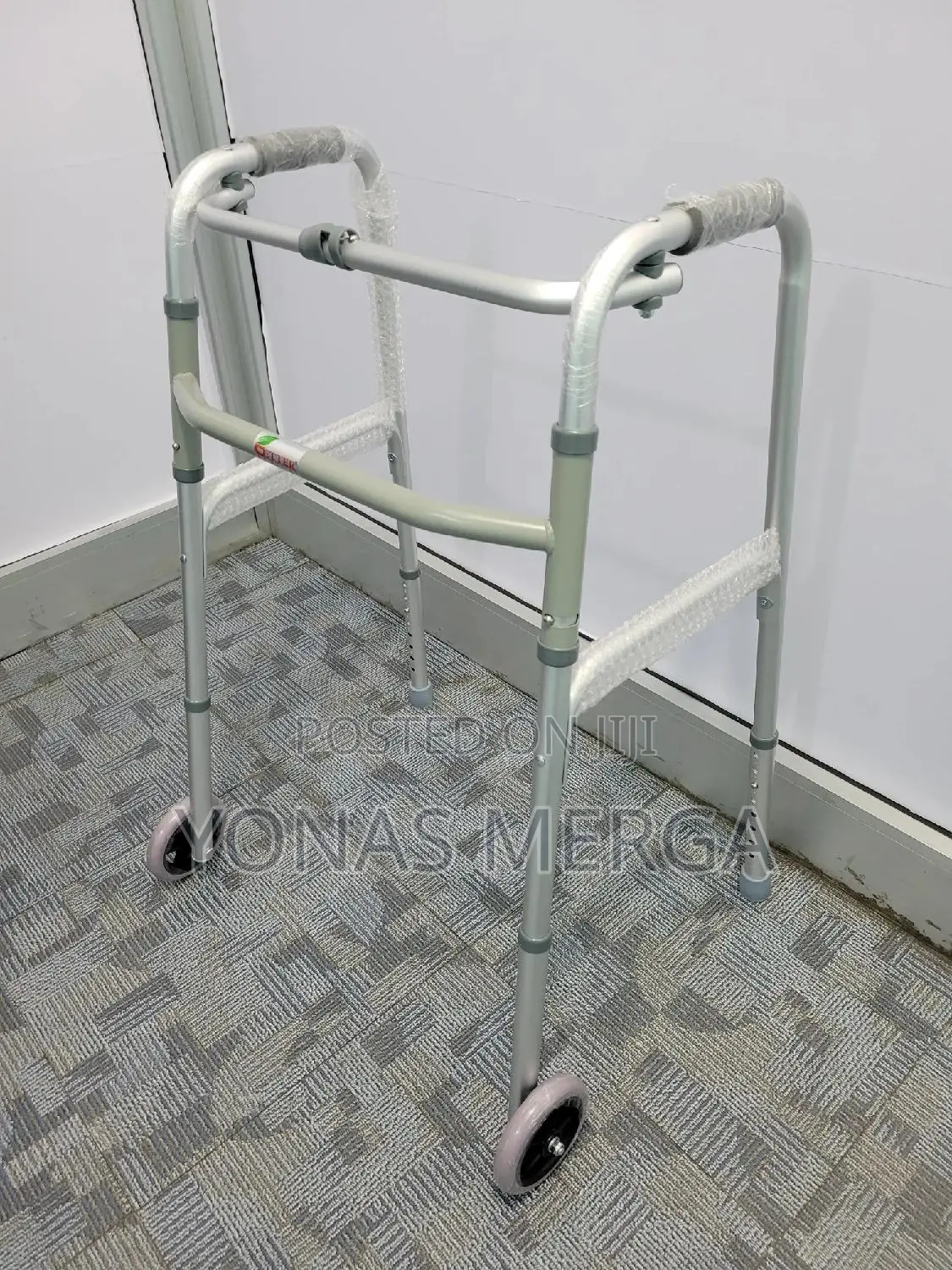 Standard Walker፸鱼balance That's Needed for Everyday Activity