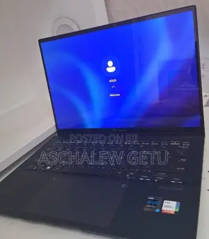 Photo - New Laptop Asus Zenbook Duo 14 16GB Intel Core I7 SSD 1T