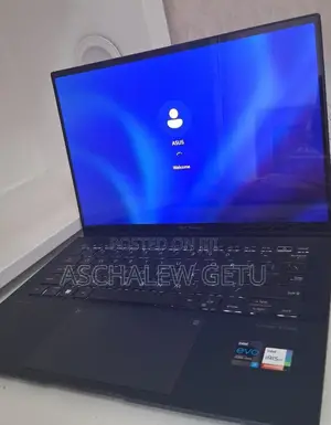 New Laptop Asus Zenbook Duo 14 16GB Intel Core I7 SSD 1T