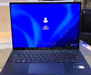 New Laptop Asus Zenbook Duo 14 16GB Intel Core I7 SSD 1T