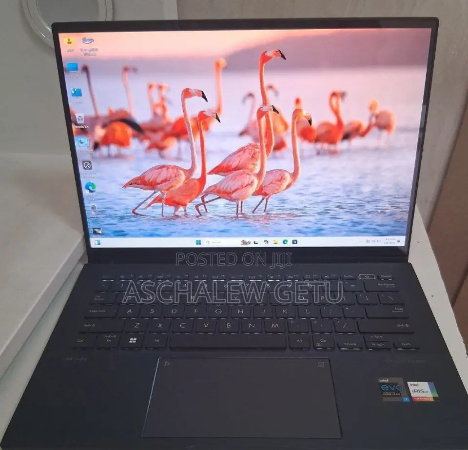 New Laptop Asus Zenbook Duo 14 16GB Intel Core I7 SSD 1T