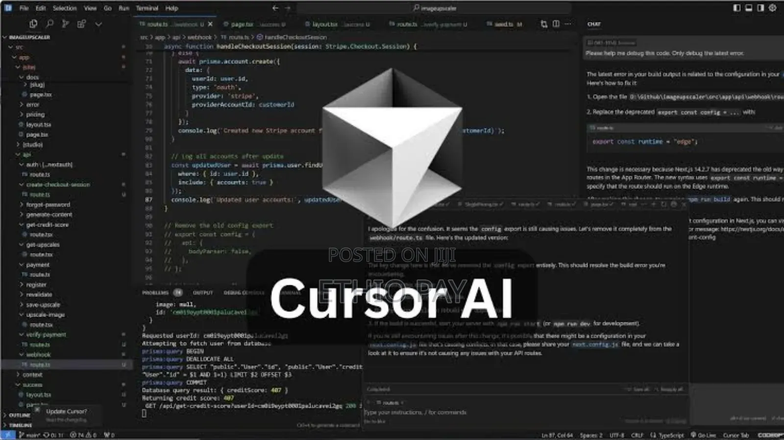 Cursor Ai Ide Subscription