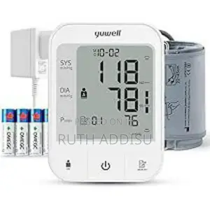 Photo - Blood Pressure Monitor55blood Pressuer Monitor80bo Monitor