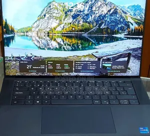 Photo - New Laptop Dell XPS 15 16GB Intel Core I7 SSD 1T