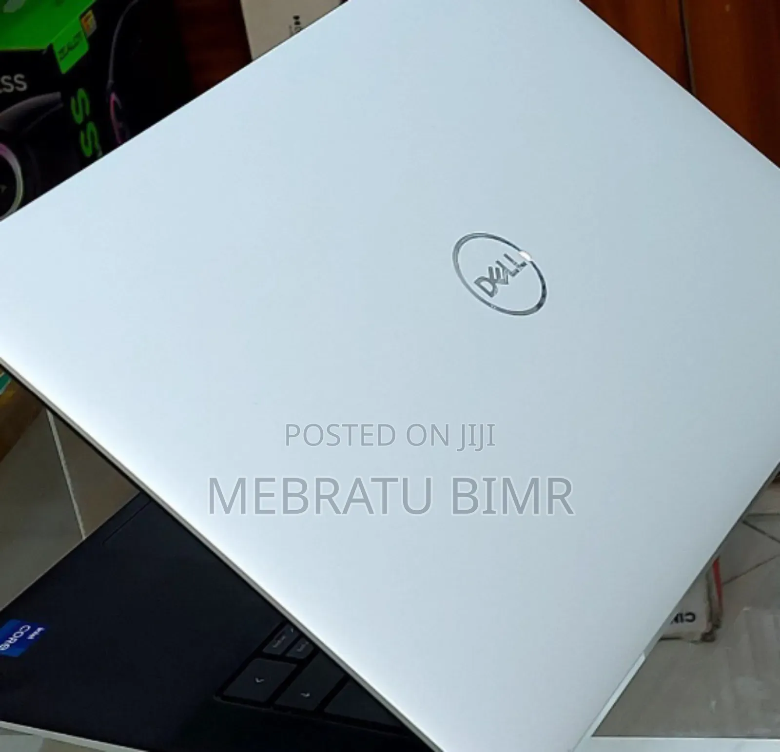 New Laptop Dell XPS 15 16GB Intel Core I7 SSD 1T