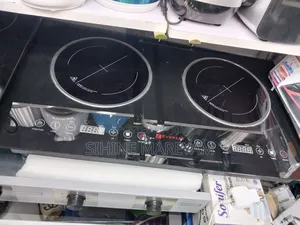 Photo - Everest Brand Tech Stove 
Digital Electric Stove