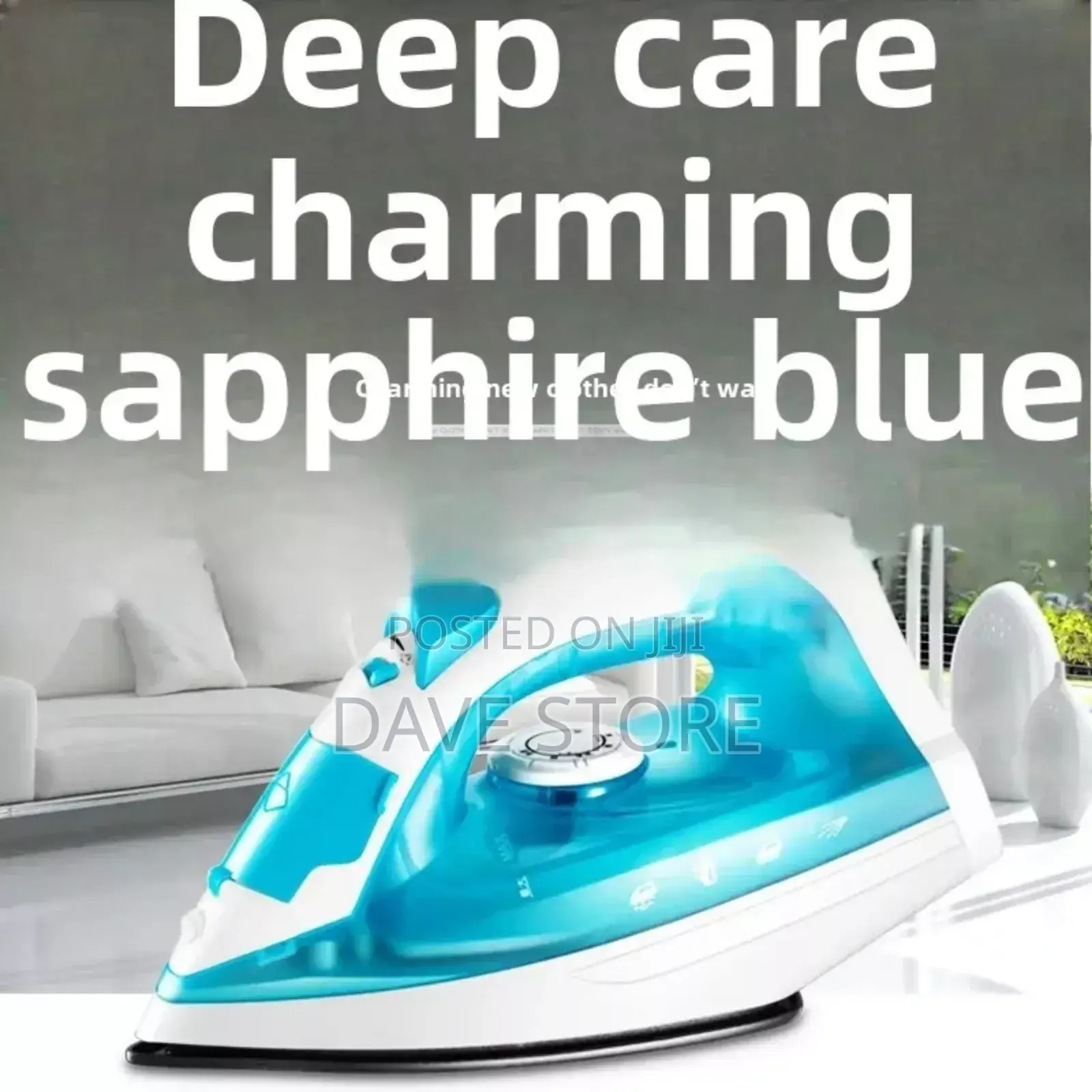 Saachi  Electric Steam Iron