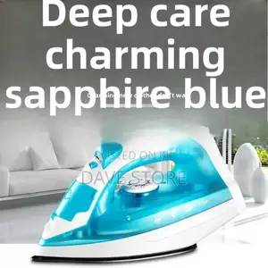 Photo - Saachi  Electric Steam Iron