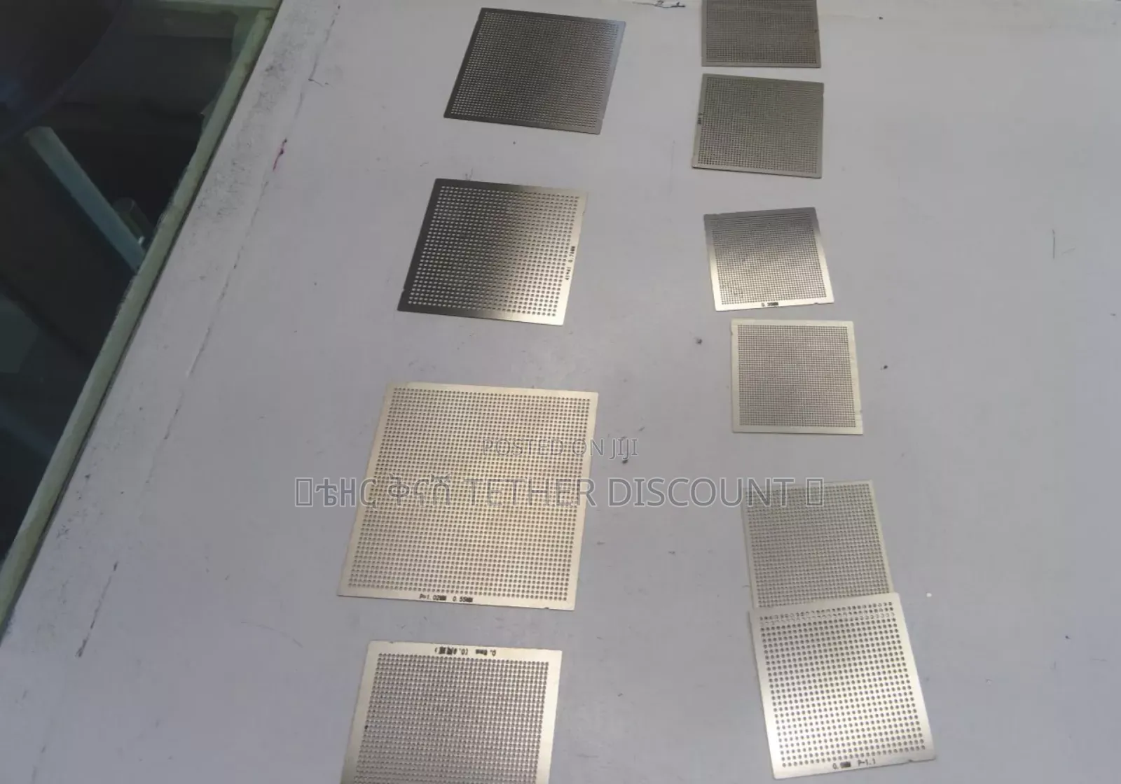 Bga Dirctiy Heat Reballing Chip Rwork Rpair