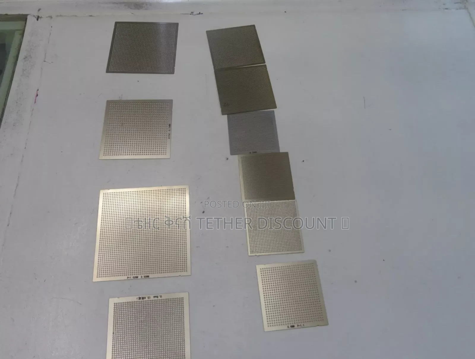 Bga Dirctiy Heat Reballing Chip Rwork Rpair