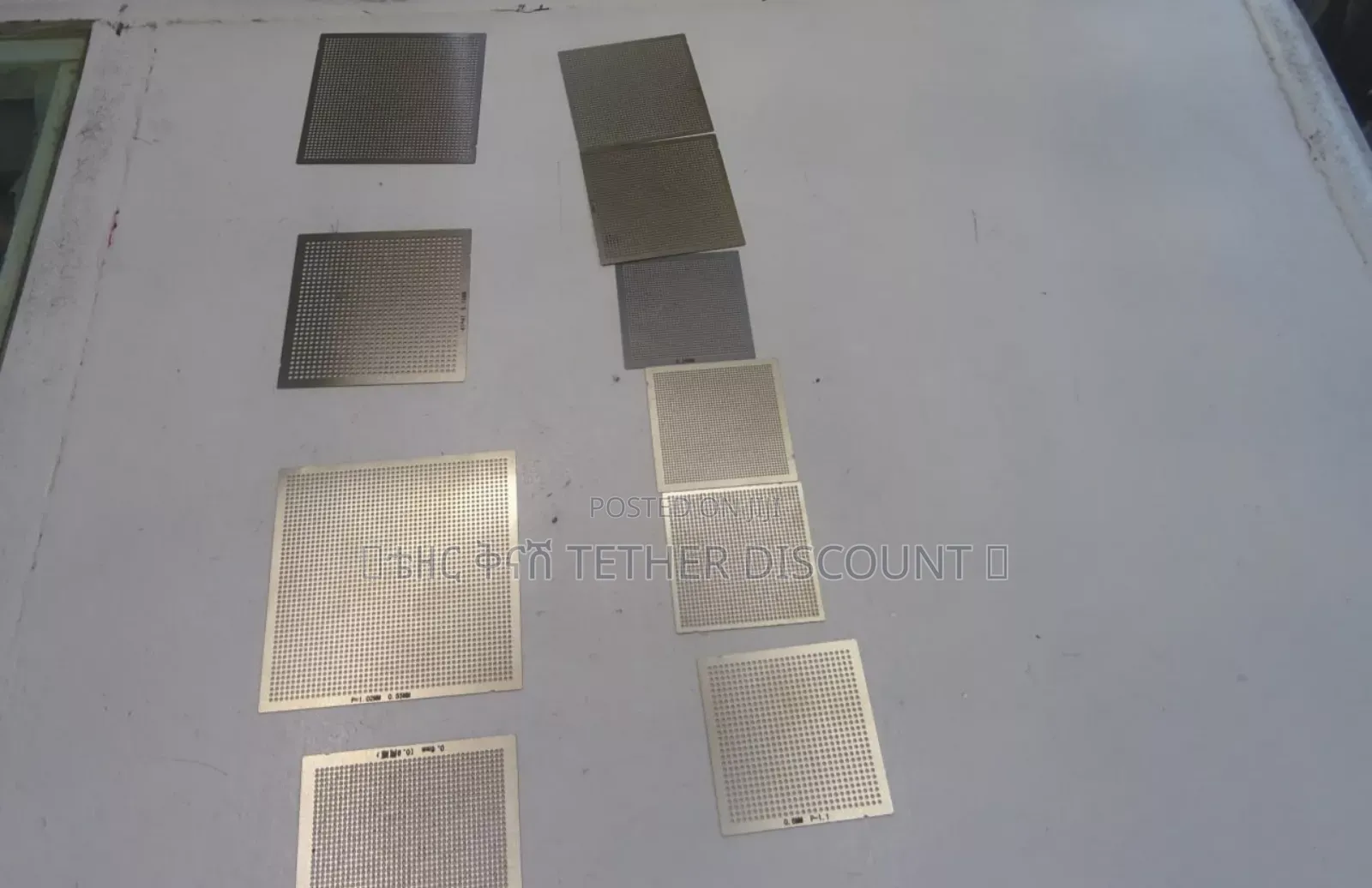 Bga Dirctiy Heat Reballing Chip Rwork Rpair