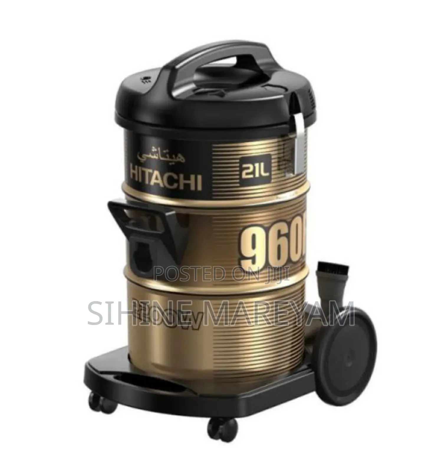 Hitachi Vacuum Cleaner Cv-960f