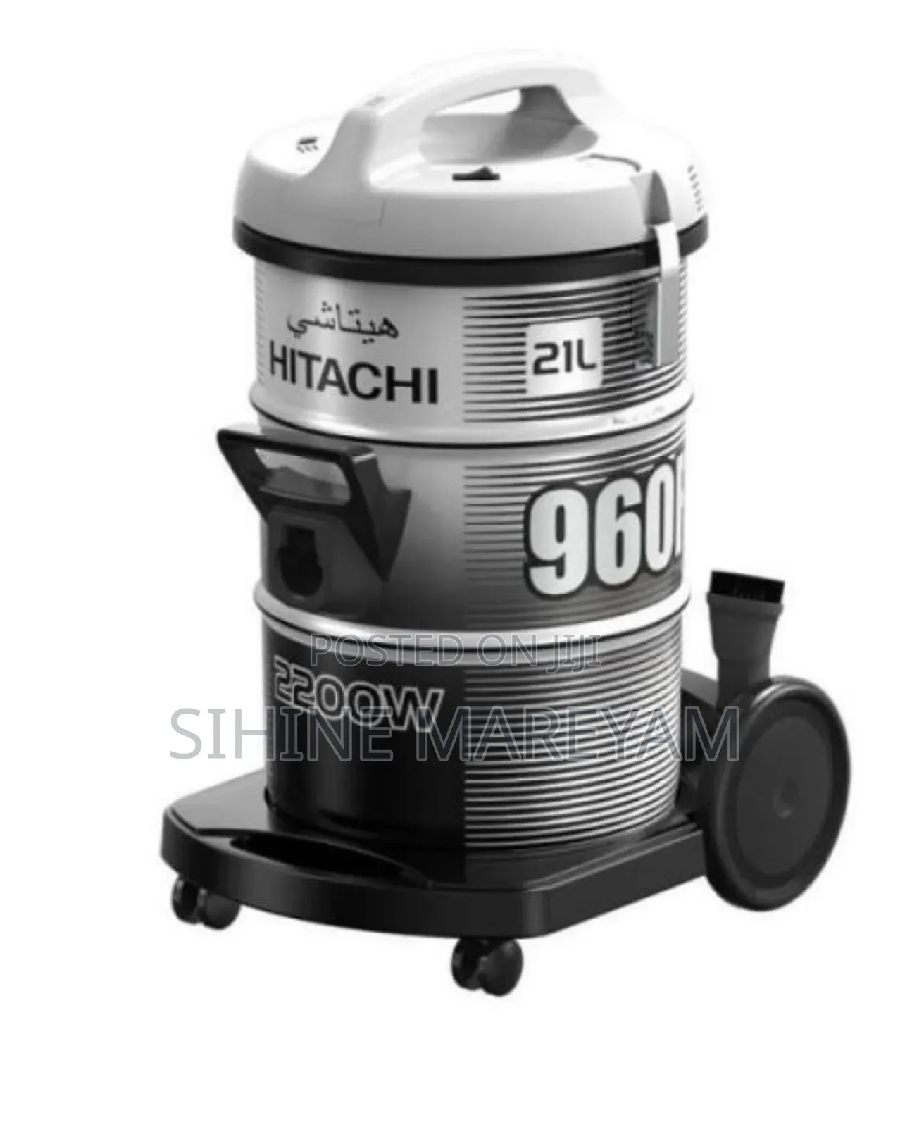 Hitachi Vacuum Cleaner Cv-960f
