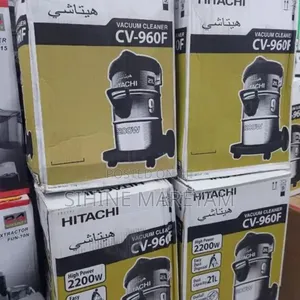 Hitachi Vacuum Cleaner Cv-960f